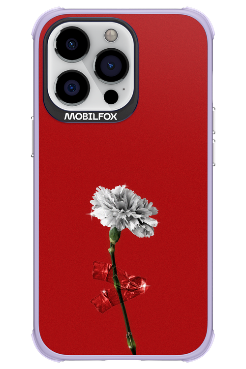 Red Flower - Apple iPhone 13 Pro