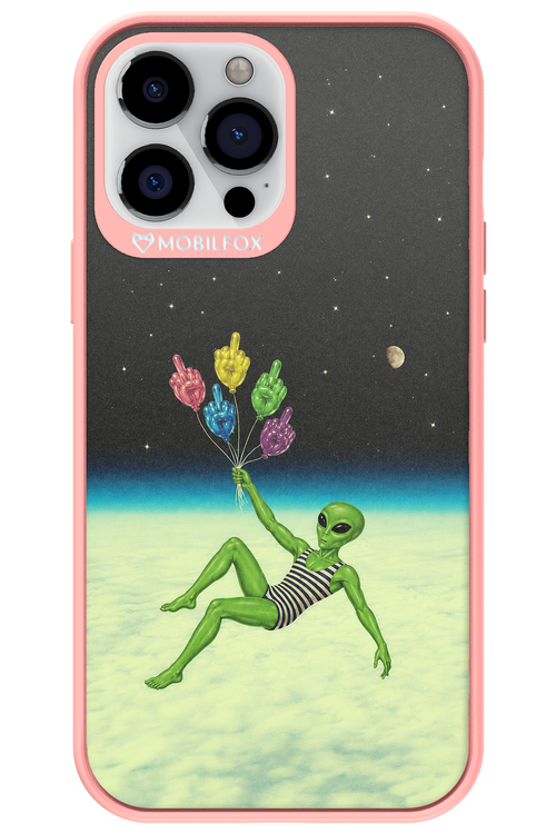 Space Chill 2.0 - Apple iPhone 13 Pro Max