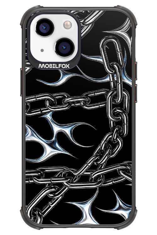 Chrome Chains 2.0 - Apple iPhone 13 Mini