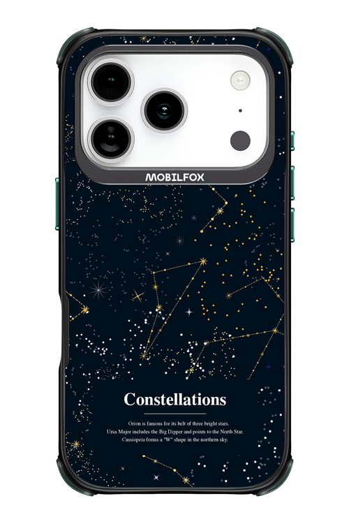 Constellations 2.0 - Apple iPhone 17 Pro