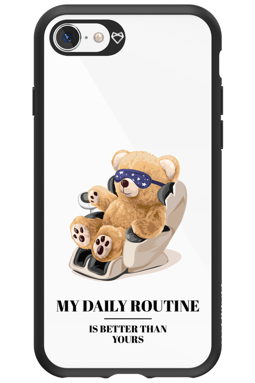 My Daily Routine - Apple iPhone SE 2022