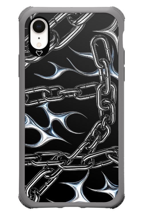 Chrome Chains 2.0 - Apple iPhone XR