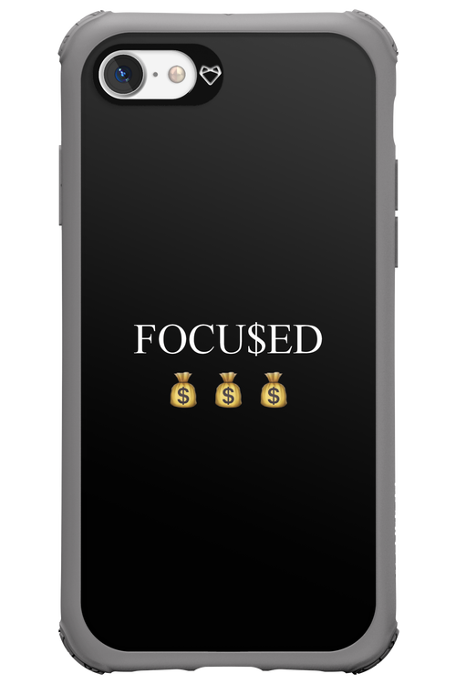 FOCU$ED 2.0 - Apple iPhone 7