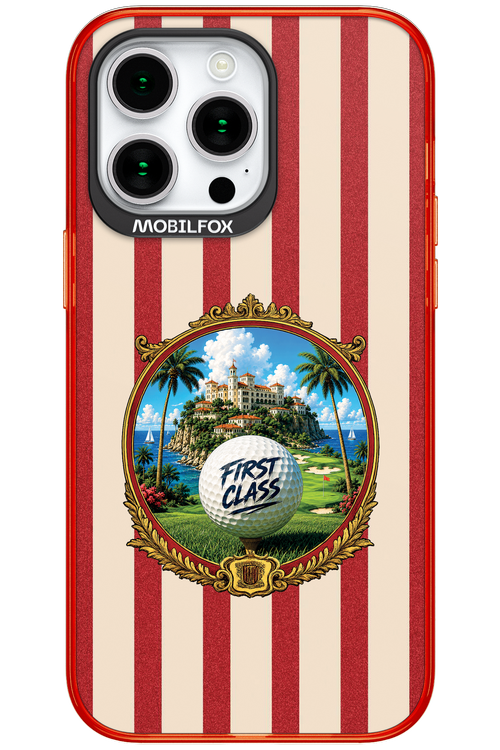 First Class 2.0 - Apple iPhone 15 Pro Max