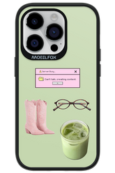 Matcha Babe - Apple iPhone 14 Pro