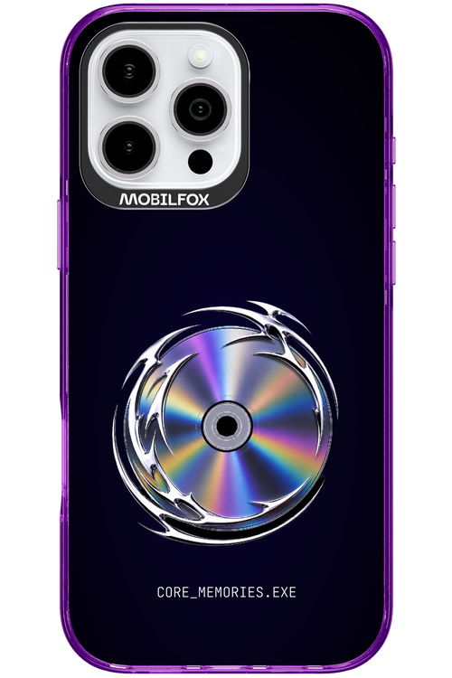 Core Memories 2.0 - Apple iPhone 16 Pro Max