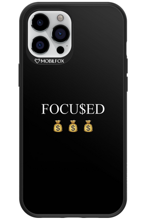 FOCU$ED 2.0 - Apple iPhone 12 Pro Max