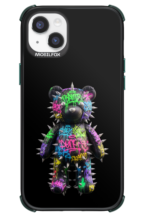 Crazy Teddy 2.0 - Apple iPhone 14 Plus