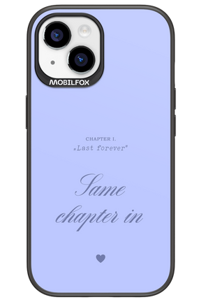 Chapter Last Forever 2.0 - Apple iPhone 15