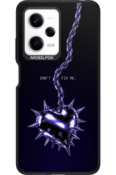 Don't fix me 2.0 - Xiaomi Redmi Note 12 Pro 5G