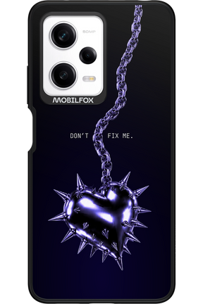 Don't fix me 2.0 - Xiaomi Redmi Note 12 Pro 5G