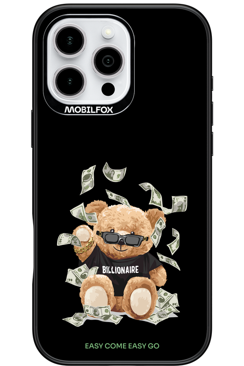 Easy Come Easy Go 2.0 - Apple iPhone 16 Pro Max