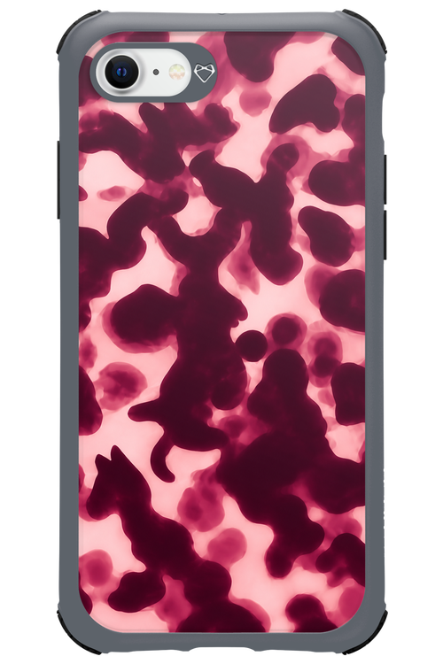 Rose Shellscape 2.0 - Apple iPhone SE 2020
