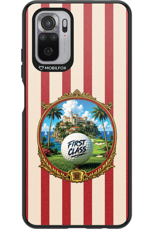 First Class 2.0 - Xiaomi Redmi Note 10