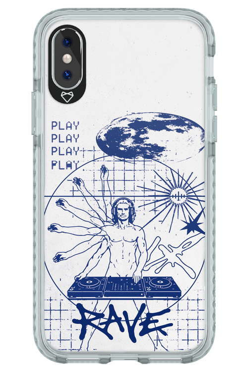 Rave Human 2.0 - Apple iPhone XS