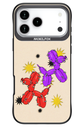 Dog Fight 2.0 - Apple iPhone 17 Pro Max