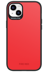 Fire red - Apple iPhone 14 Plus