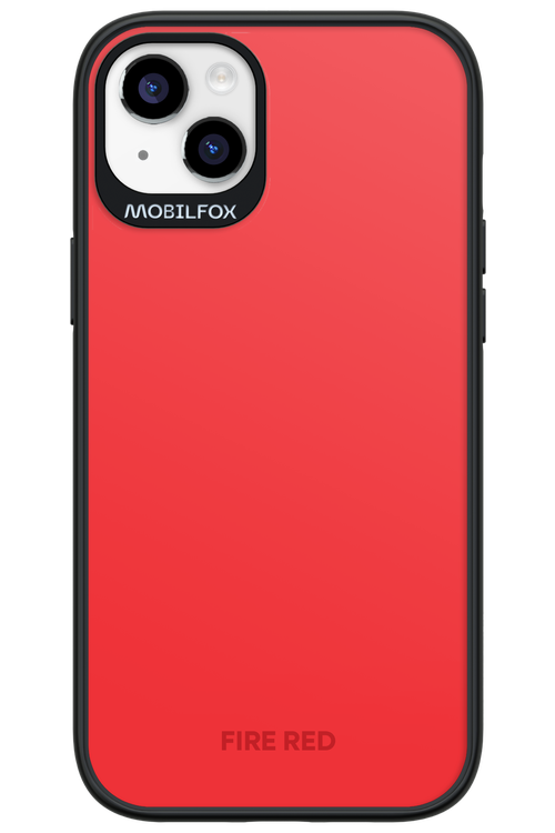 Fire red - Apple iPhone 14 Plus