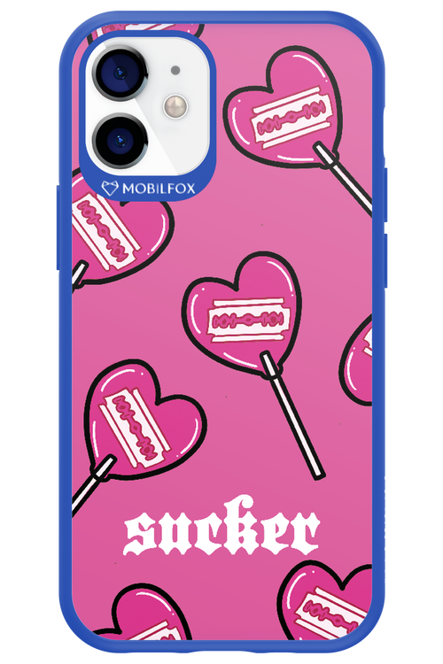 sucker - Apple iPhone 12 Mini