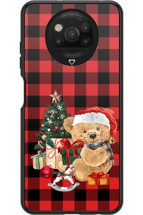 Teddy's Christmas - Xiaomi Poco X3 Pro