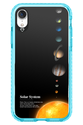 Solar System - Apple iPhone XR