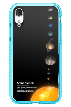 Solar System - Apple iPhone XR