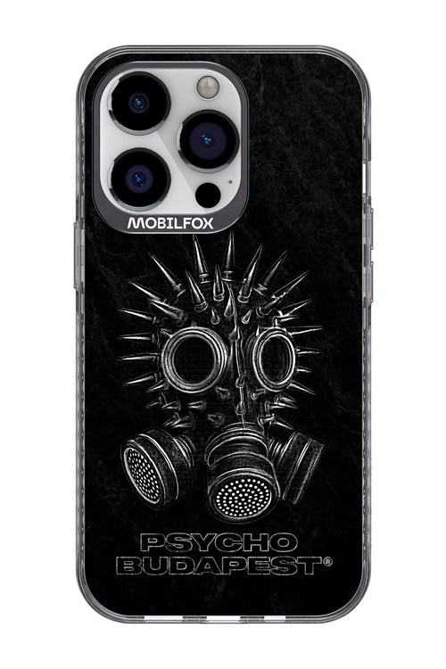 Toxic Skull - Apple iPhone 13 Pro