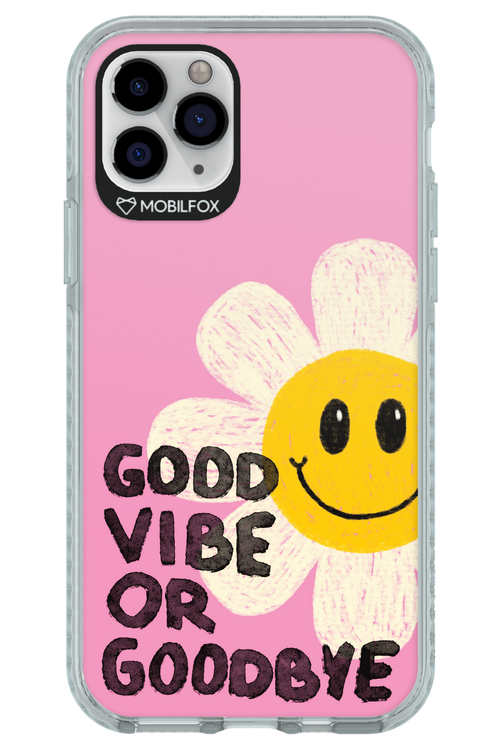 Goodbye 2.0 - Apple iPhone 11 Pro