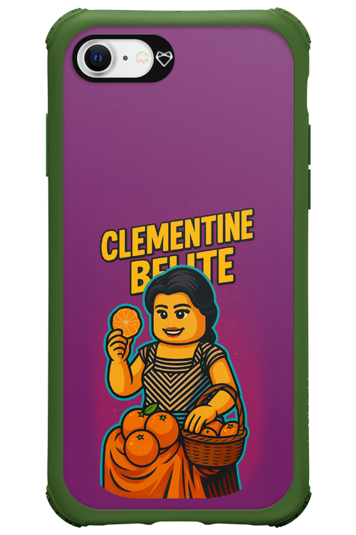 Clementine Belite Lego 2.0 - Apple iPhone SE 2022