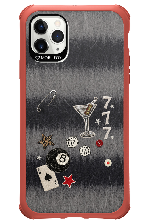 Fluff Stuff 2.0 - Apple iPhone 11 Pro Max