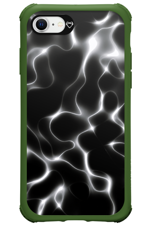 Dark Aura 2.0 - Apple iPhone 8
