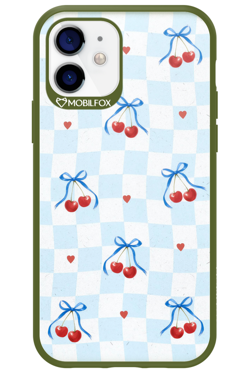 Blue Cherry 2.0 - Apple iPhone 12