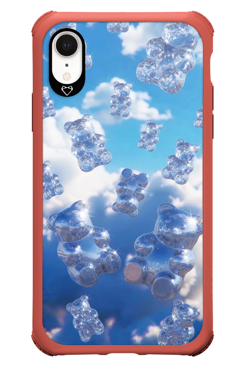 Crystal Bears 2.0 - Apple iPhone XR