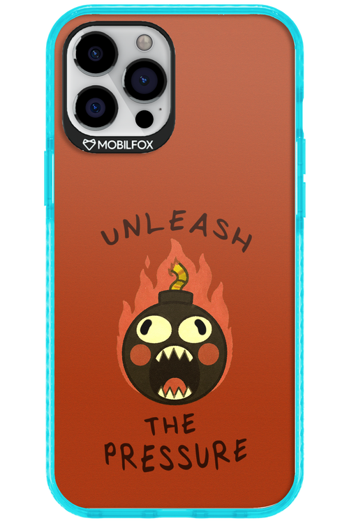 Pressure Bomb 2.0 - Apple iPhone 12 Pro Max
