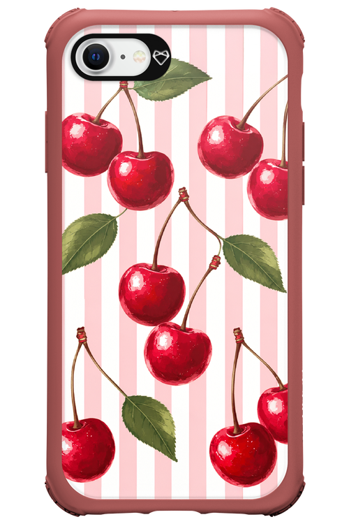 Retro Cherry 2.0 - Apple iPhone SE 2020