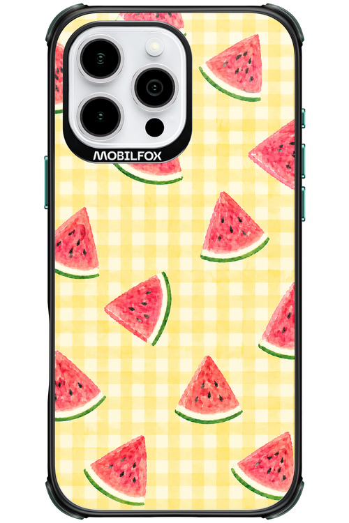 Vintage Watermelon 2.0 - Apple iPhone 16 Pro Max