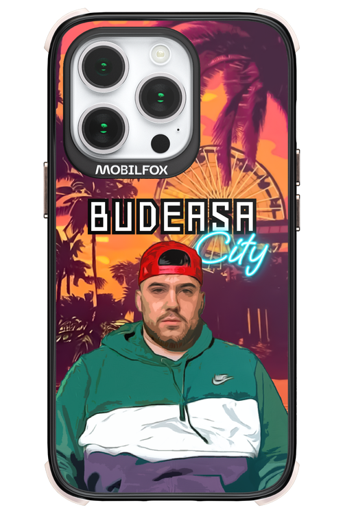 Budesa City Beach - Apple iPhone 14 Pro