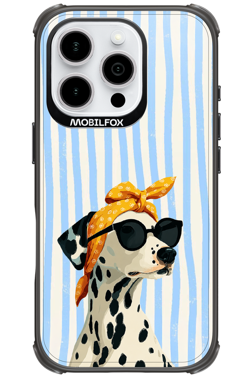 Vintage Dog 2.0 - Apple iPhone 16 Pro