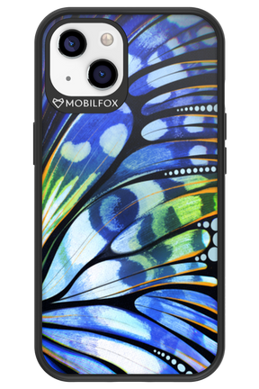 Turquoise Wing 2.0 - Apple iPhone 13