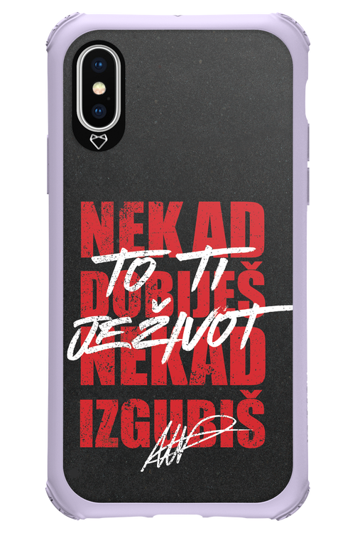 Street 2.0 - Apple iPhone XS