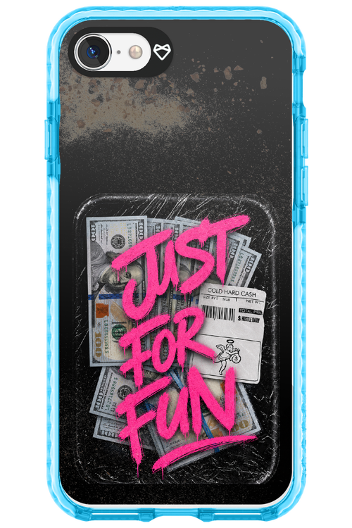 Just For Fun 2.0 - Apple iPhone 8