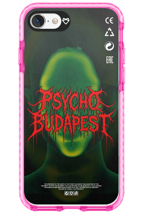 Unknown Nightmare - Apple iPhone SE 2022