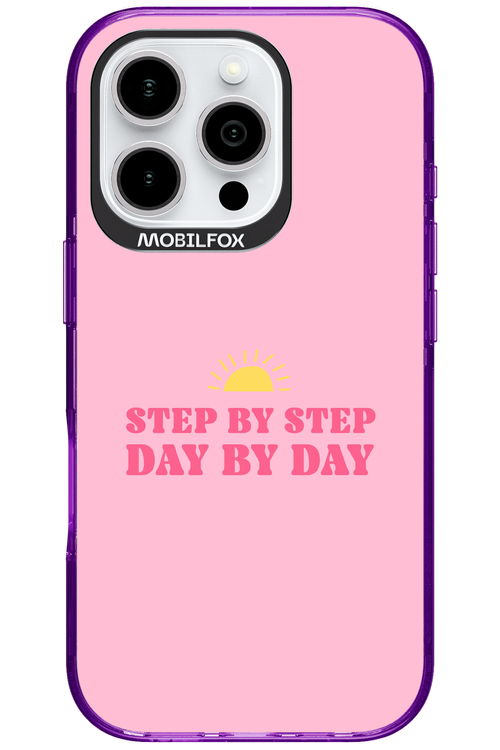 Step by Step 2.0 - Apple iPhone 16 Pro