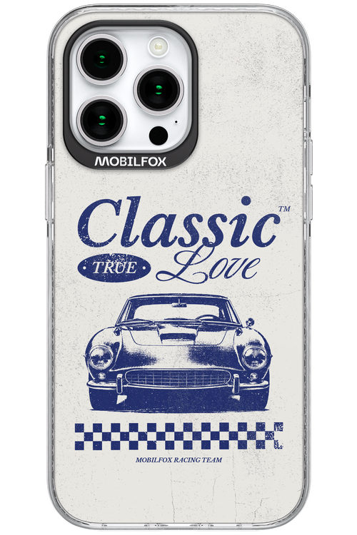 Classic Cars 2.0 - Apple iPhone 15 Pro Max