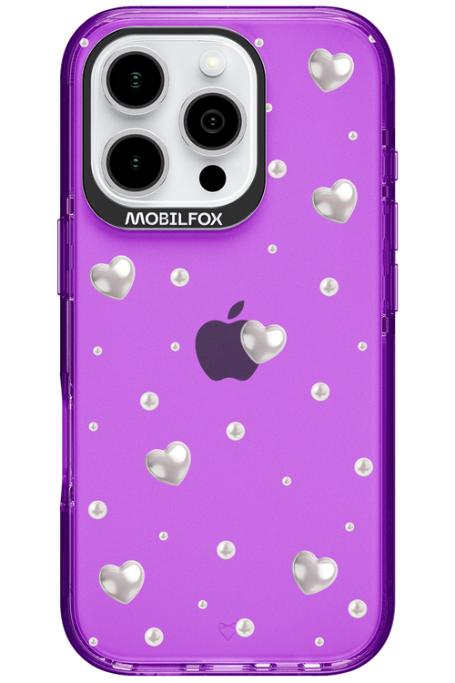 Pearl Tears 2.0 - Apple iPhone 16 Pro