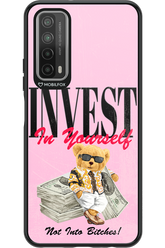 invest In yourself - Huawei P Smart 2021