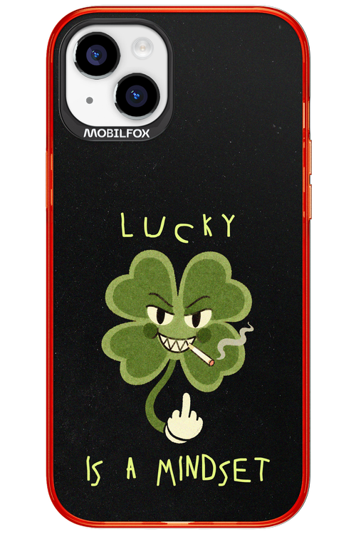Lucky Mind 2.0 - Apple iPhone 15 Plus