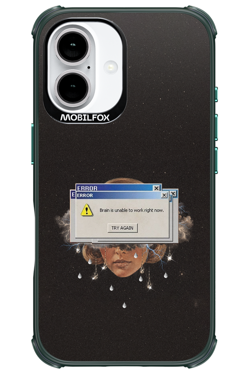Out of Mind 2.0 - Apple iPhone 16
