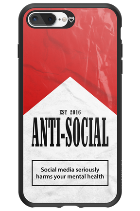 ANTI-SOCIAL II 2.0 - Apple iPhone 7 Plus
