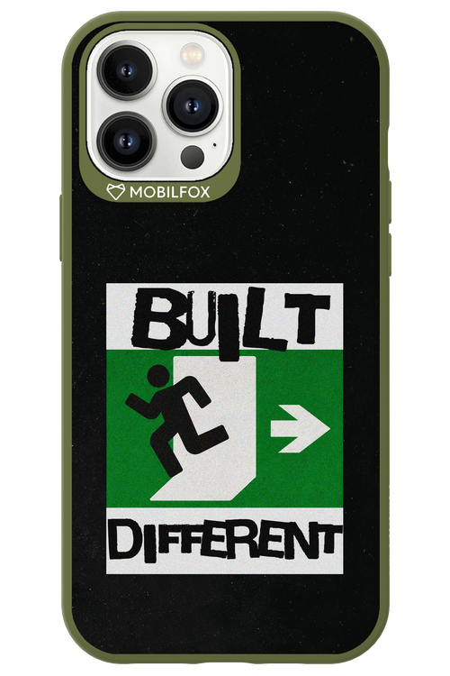 Just Different 2.0 - Apple iPhone 13 Pro Max